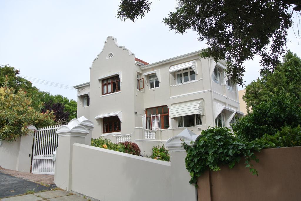 Villa Zeezicht Ciudad del Cabo Exterior foto