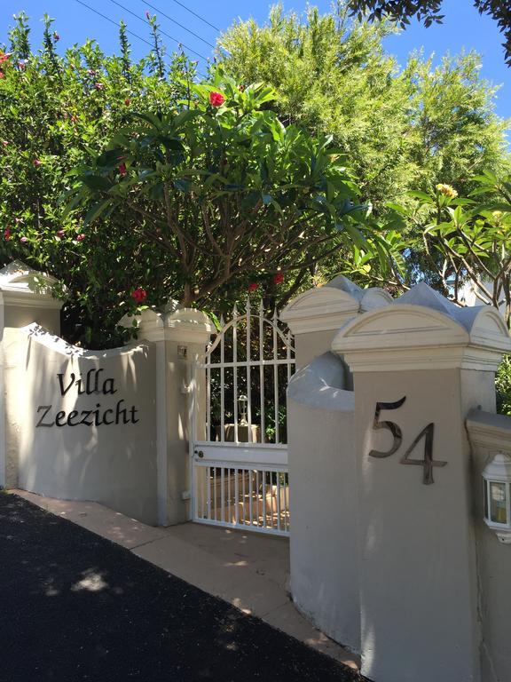Villa Zeezicht Ciudad del Cabo Exterior foto