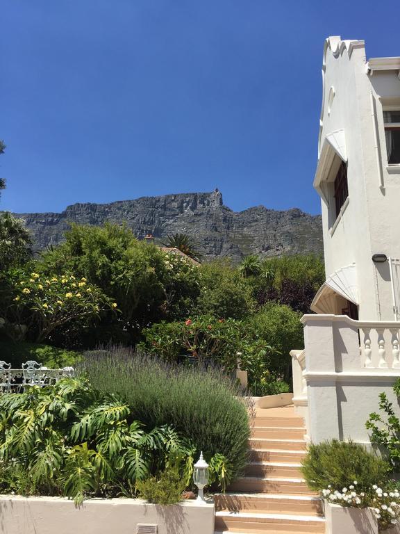 Villa Zeezicht Ciudad del Cabo Exterior foto