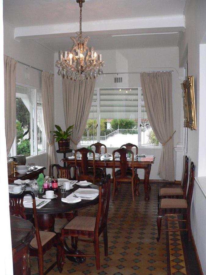 Villa Zeezicht Ciudad del Cabo Habitación foto