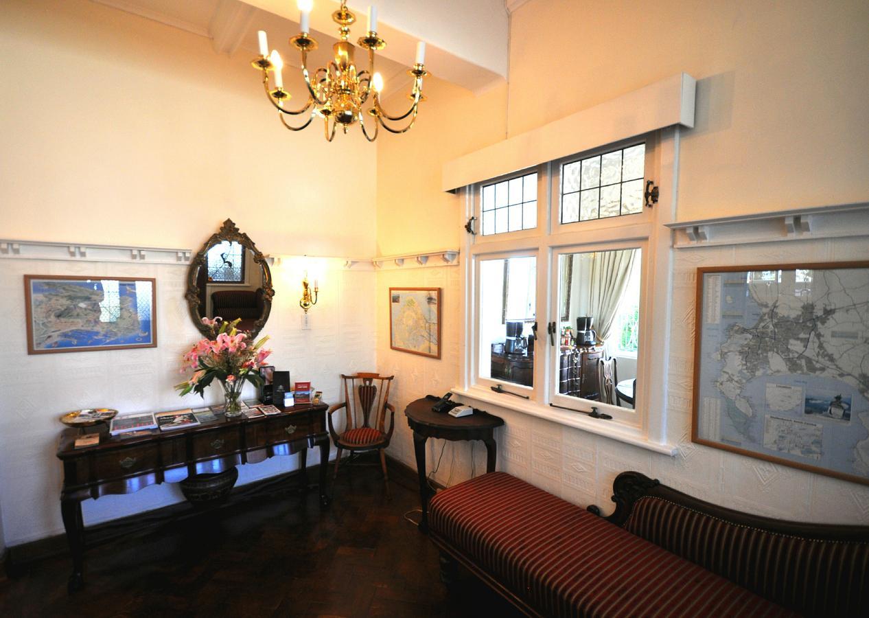 Villa Zeezicht Ciudad del Cabo Habitación foto